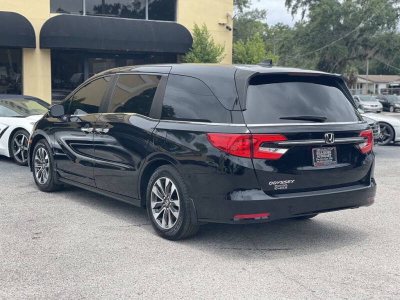 2021 Honda Odyssey EX-L