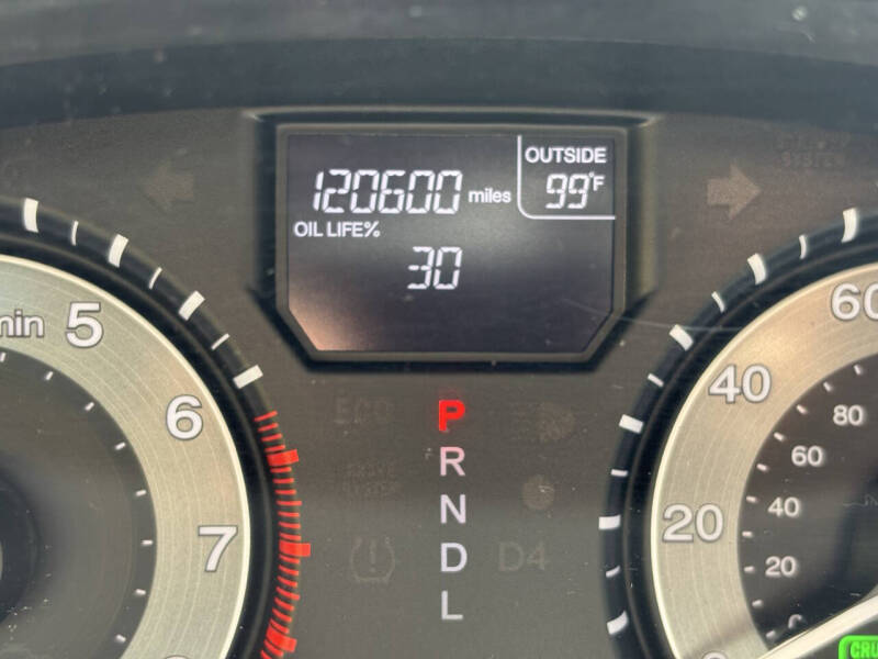 2016 Honda Odyssey EX-L w/RES