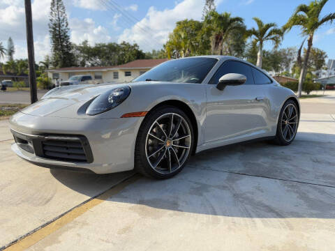 2022 Porsche 911 Carrera