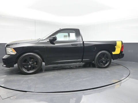2018 RAM 1500 Tradesman