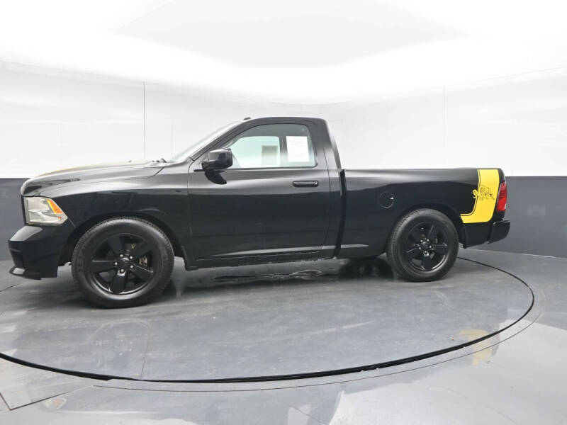 2018 RAM 1500 Tradesman