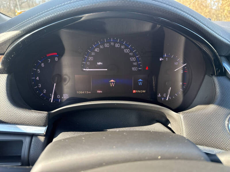 2015 Cadillac XTS Luxury