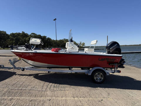2015 Mako 19 CPX