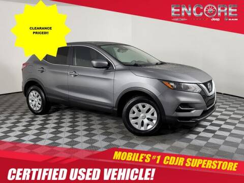 2020 Nissan Rogue Sport for sale at PHIL SMITH AUTOMOTIVE GROUP - Encore Chrysler Dodge Jeep Ram in Mobile AL