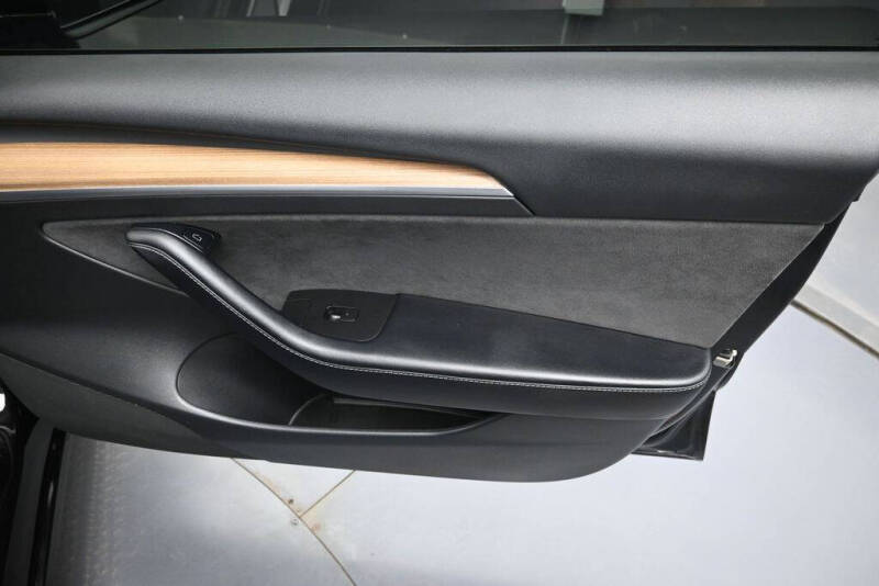 2021 Tesla Model 3 Performance