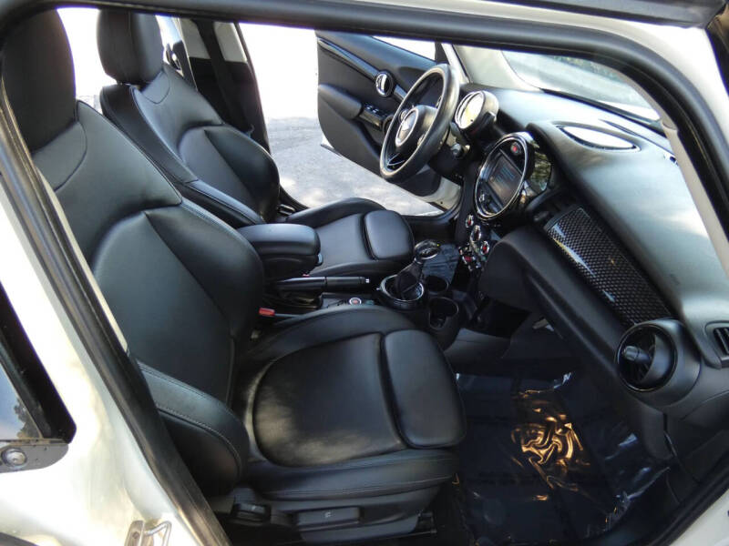 2017 MINI Hardtop 4 Door Cooper S