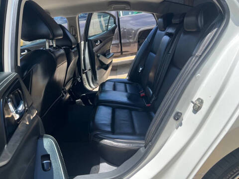 2017 Nissan Maxima 3.5 SL