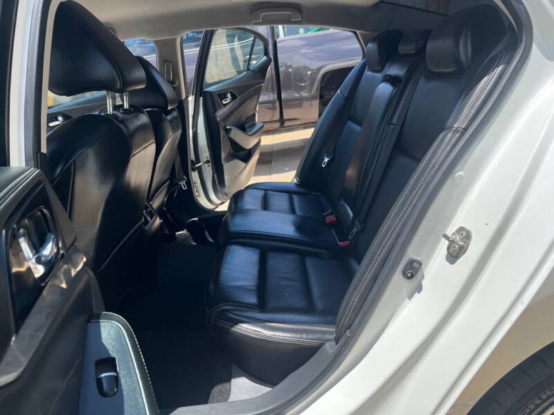 2017 Nissan Maxima 3.5 SL