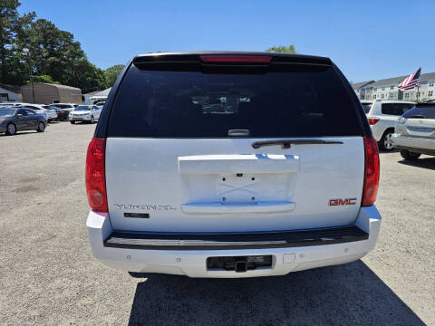 2014 GMC Yukon XL SLT