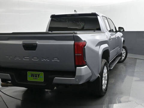 2025 Toyota Tacoma