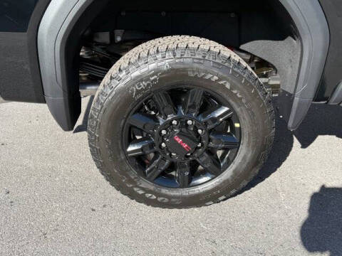 2026 GMC Sierra 3500HD