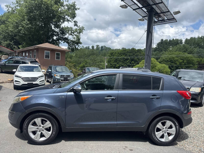 2012 Kia Sportage LX