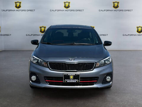 2017 Kia Forte5 SX