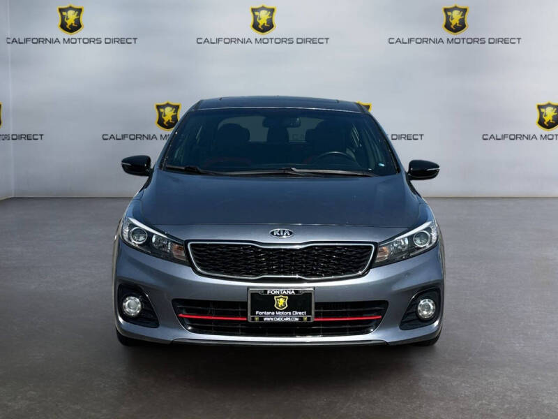 2017 Kia Forte5 SX