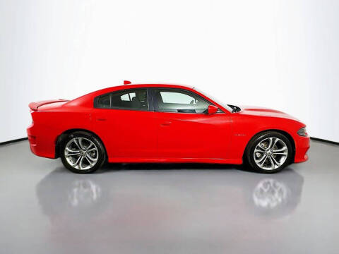 2022 Dodge Charger R/T