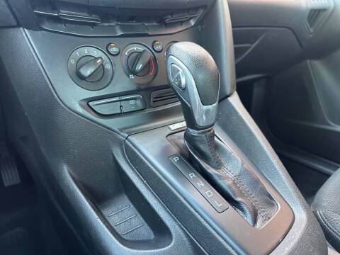 2014 Ford Focus S