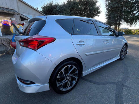 2018 Toyota Corolla iM