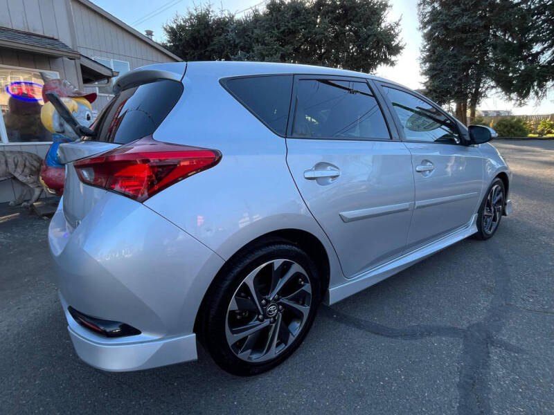 2018 Toyota Corolla iM