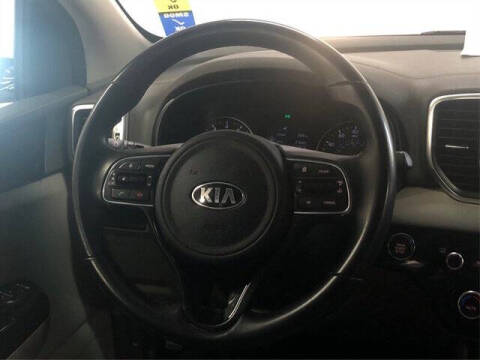 2018 Kia Sportage EX