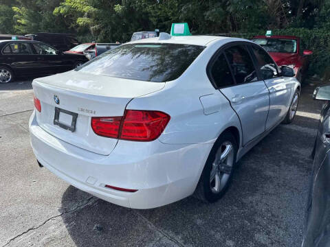 2014 BMW 3 Series 328i