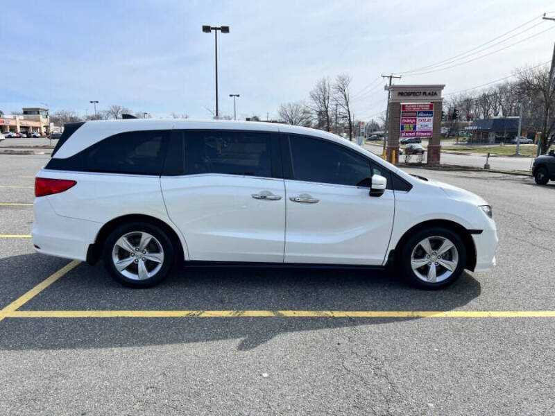 2019 Honda Odyssey