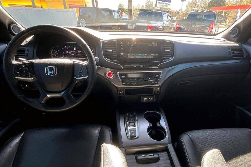 2020 Honda Passport EX-L