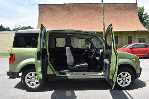 2006 Honda Element EX-P