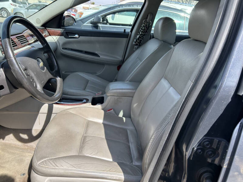 2008 Chevrolet Impala LT