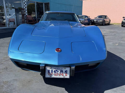 1975 Chevrolet Corvette