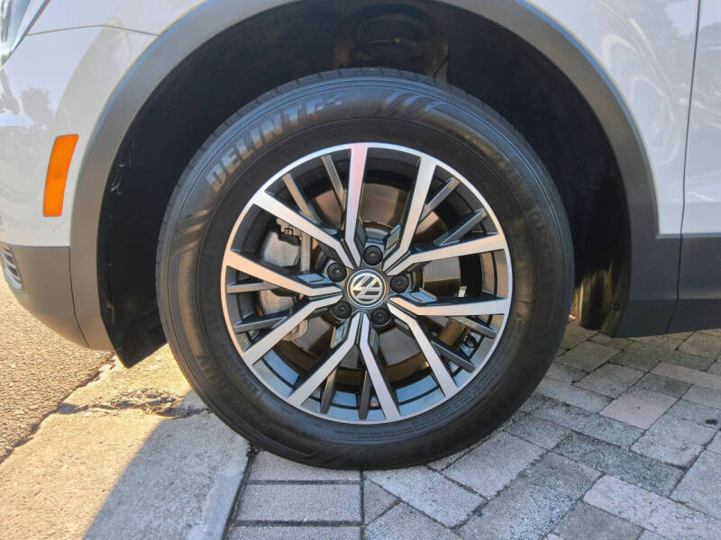 2021 Volkswagen Tiguan S