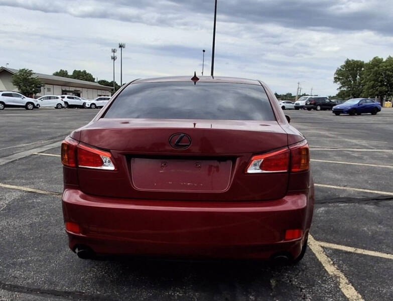 2010 Lexus IS 250