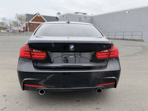 2015 BMW 3 Series 335i