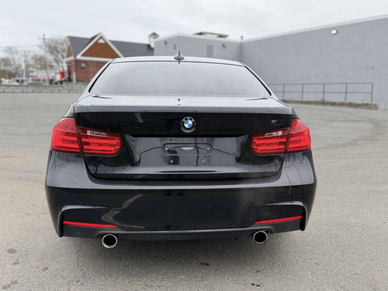2015 BMW 3 Series 335i