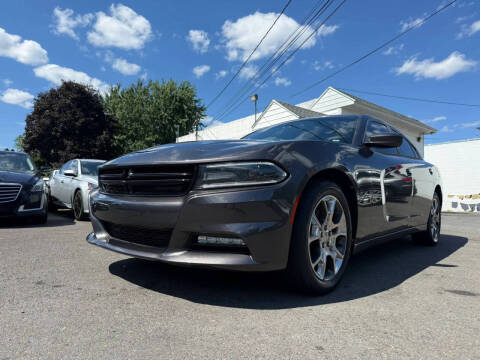 2015 Dodge Charger SXT