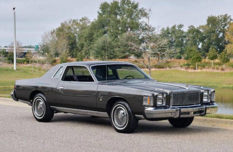 1978 Chrysler Cordoba for sale at Haggle Me Classics in Hobart IN