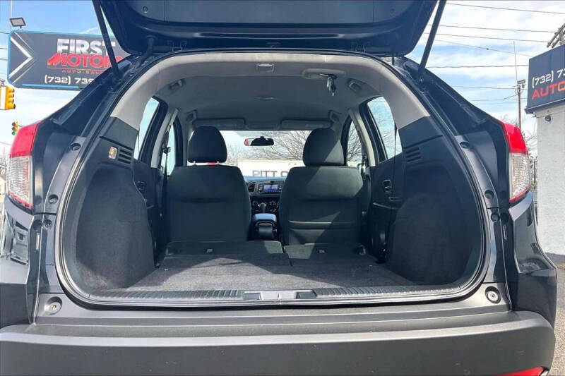2019 Honda HR-V LX