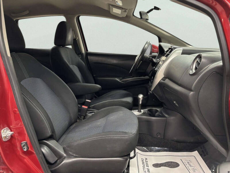 2015 Nissan Versa Note SL