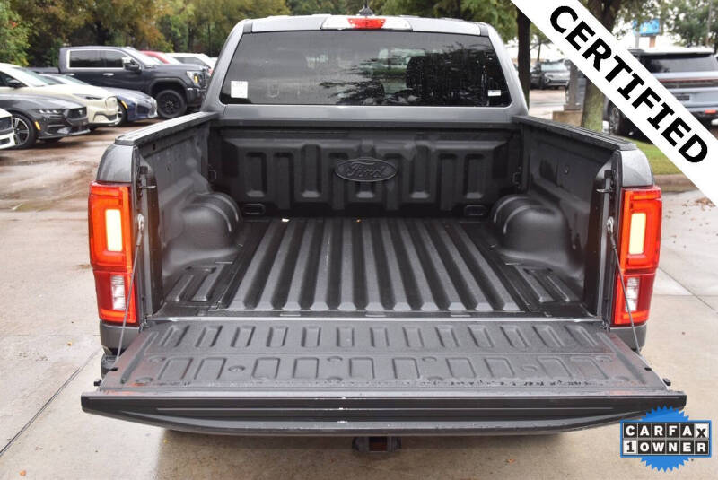 2022 Ford Ranger XLT