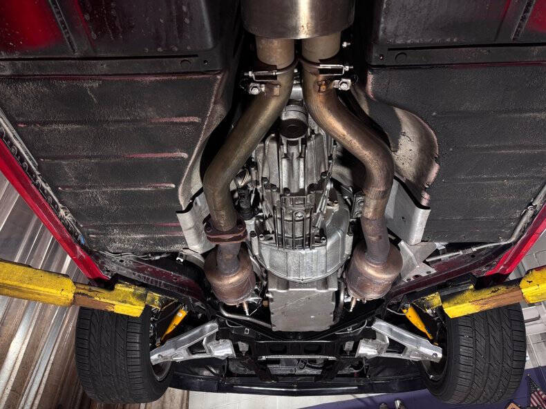 1991 Chevrolet Corvette ZR1