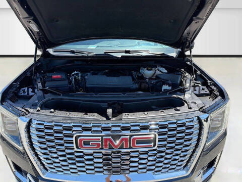 2023 GMC Yukon XL Denali