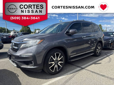 2019 Honda Pilot Touring