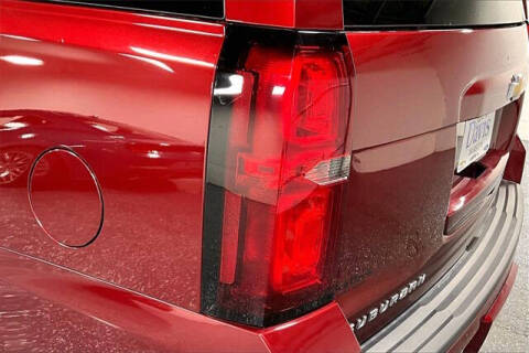 2018 Chevrolet Suburban LT