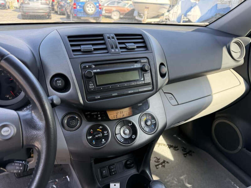 2012 Toyota RAV4 Limited