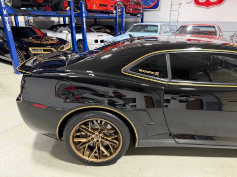 2010 Chevrolet Camaro SS