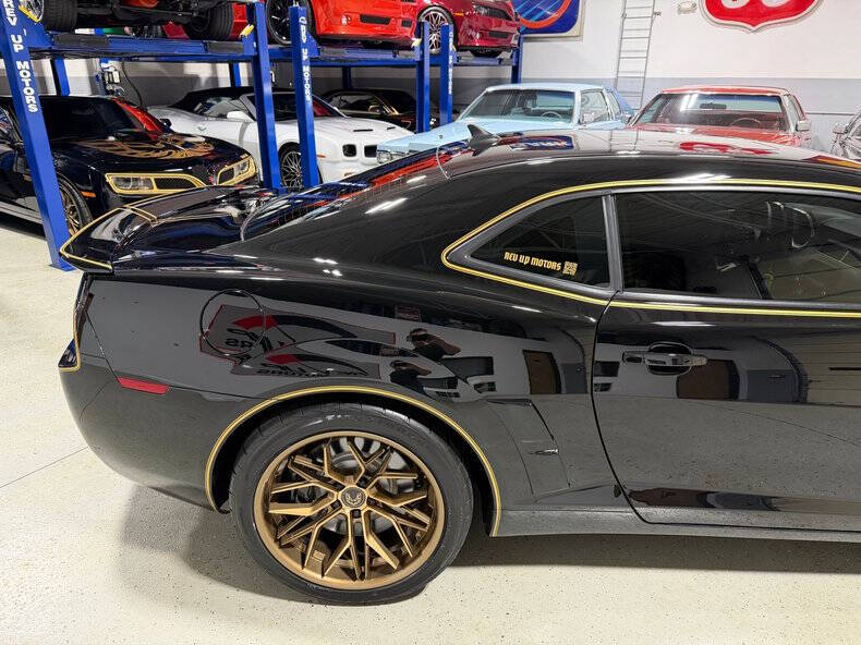 2010 Chevrolet Camaro SS