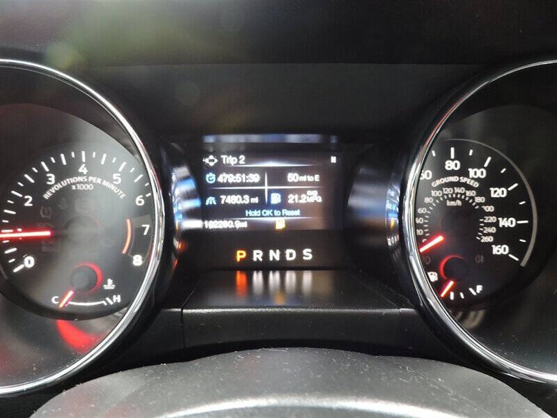 2017 Ford Mustang EcoBoost