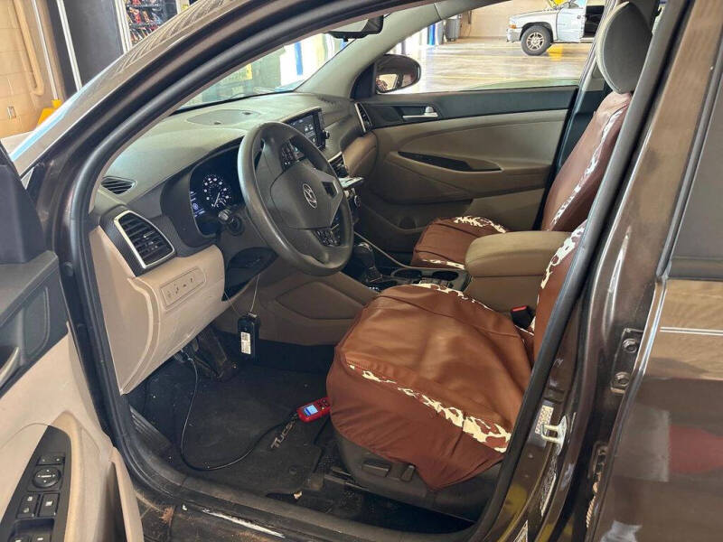 2020 Hyundai Tucson SEL