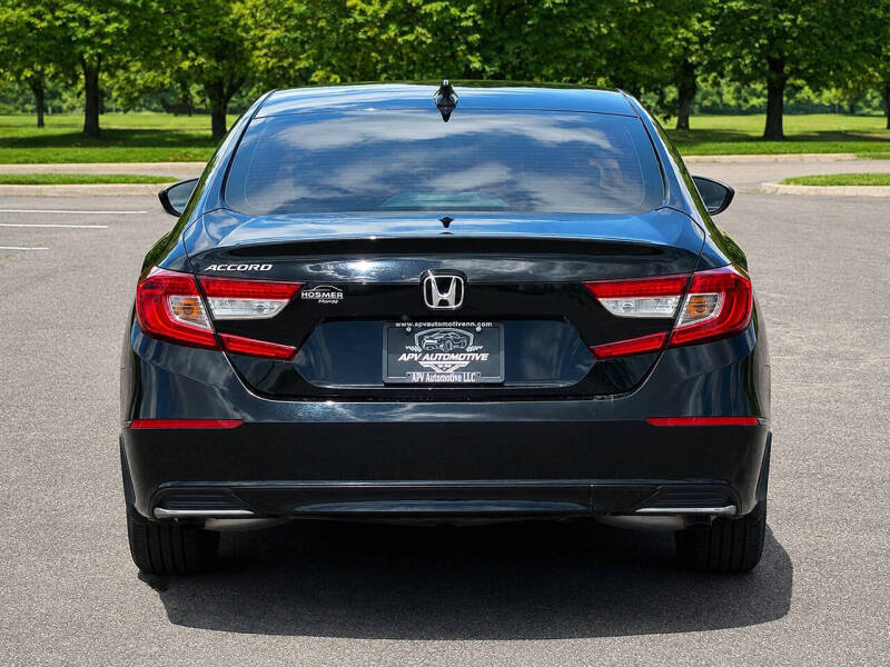 2018 Honda Accord EX
