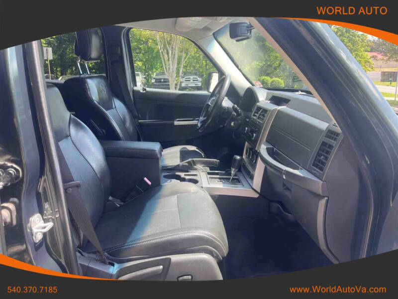 2010 Jeep Liberty Limited