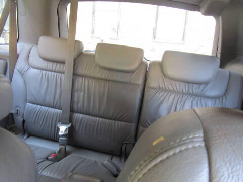 2010 Honda Odyssey Touring